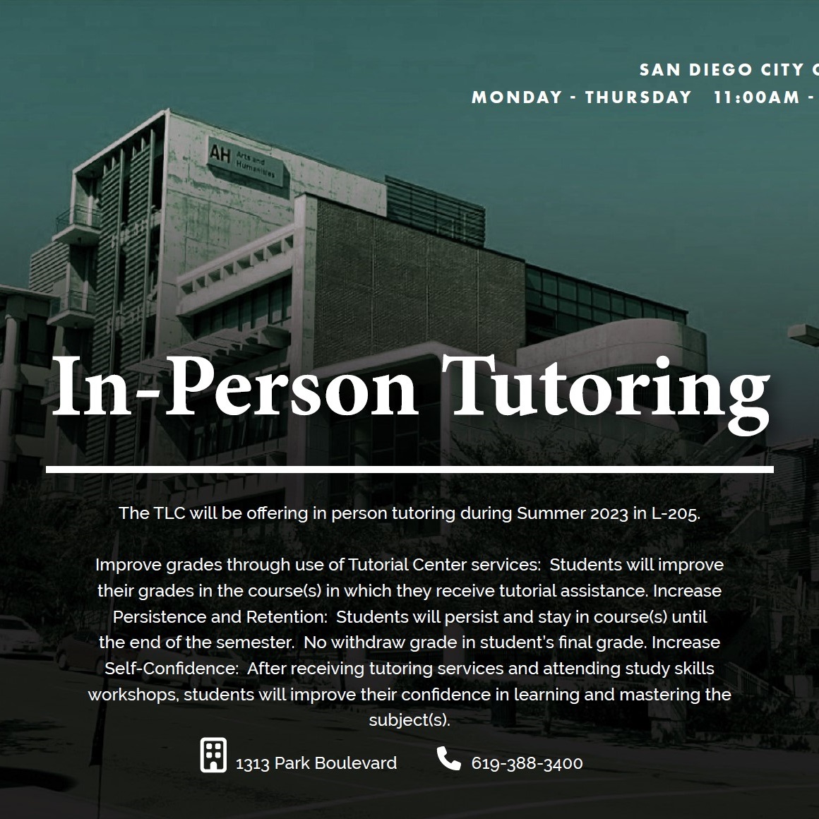 Tutoring Flyer